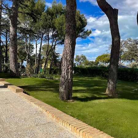 Villa Lucilla - B&B Rooms And Pool Potenza Picena Exterior foto