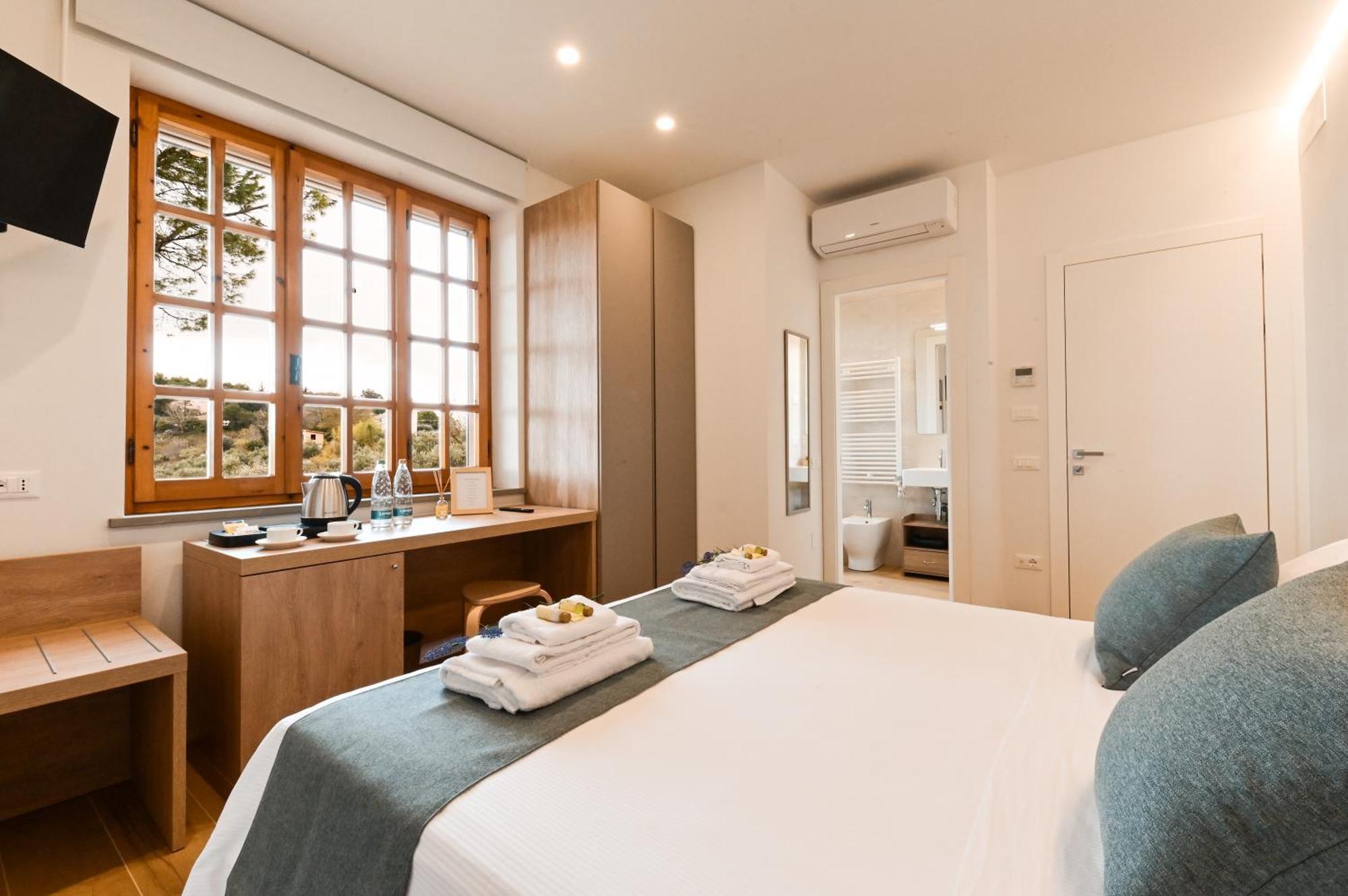 Villa Lucilla - B&B Rooms And Pool Potenza Picena Exterior foto